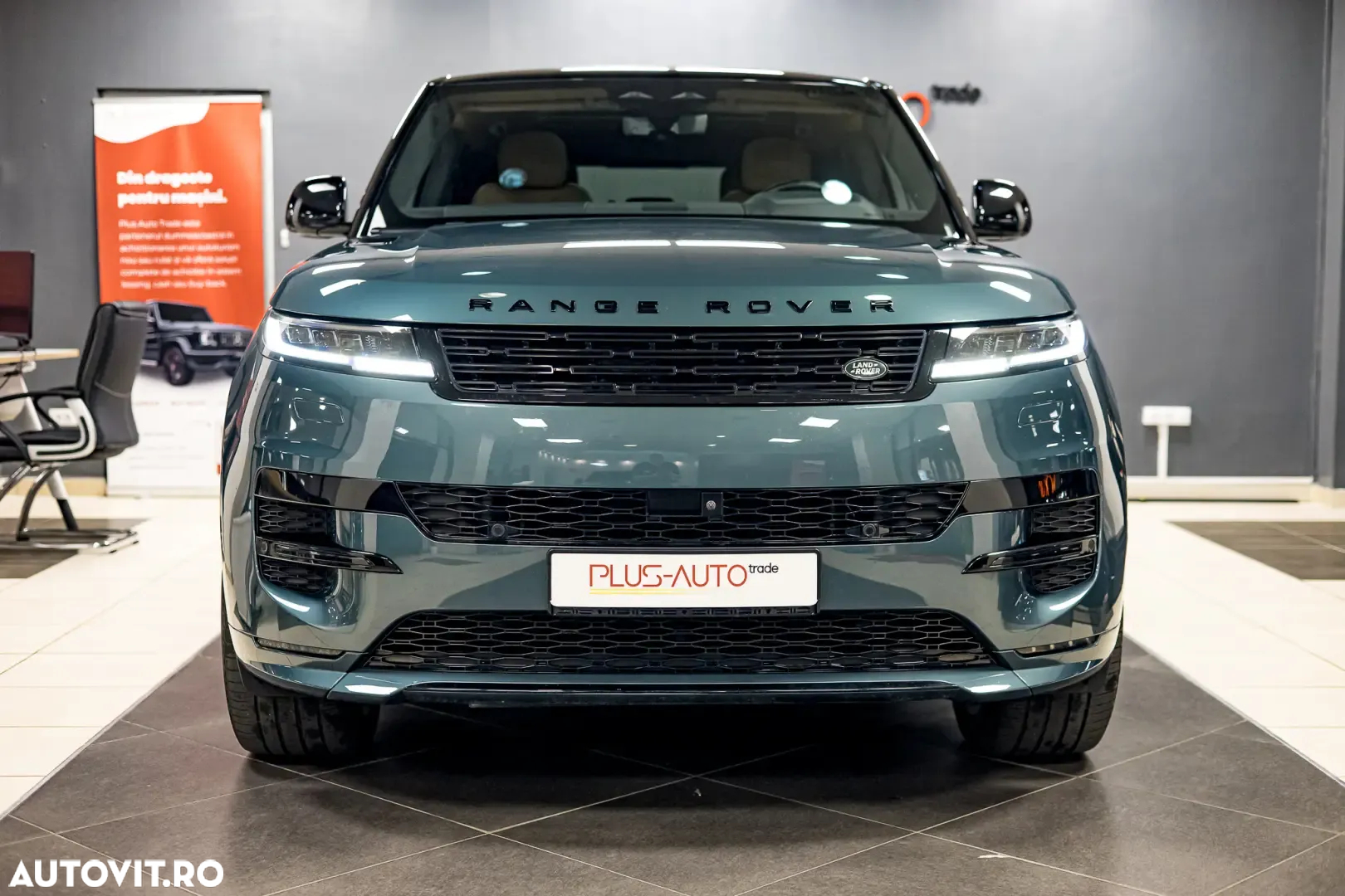 Land Rover Range Rover Sport 3.0 I6 P400 MHEV Dynamic HSE - 3