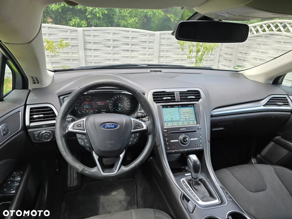 Ford Mondeo 2.0 TDCi Start-Stopp PowerShift-Aut Titanium - 26