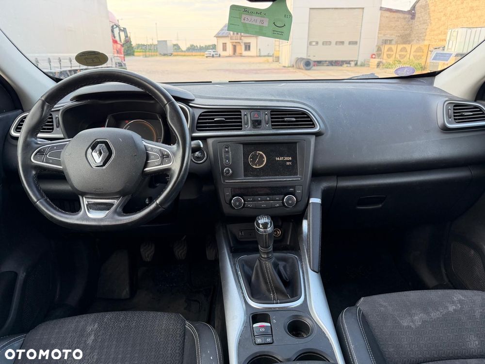 Renault Kadjar 1.2 Energy TCe Limited - 11