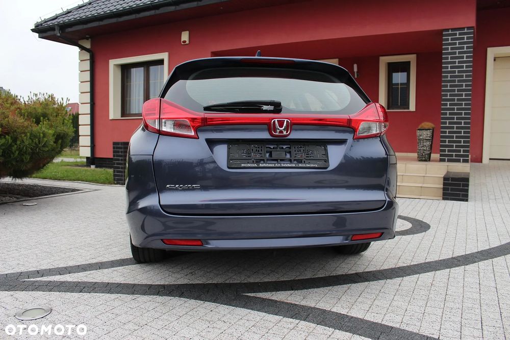 Honda Civic 1.6 i-DTEC Elegance - 6