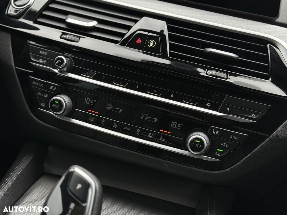 BMW Seria 6 620d Gran Turismo Luxury Line - 25