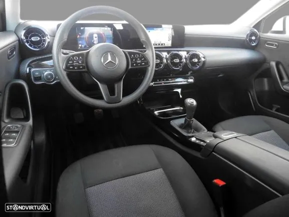 Mercedes-Benz A 180 d - 5