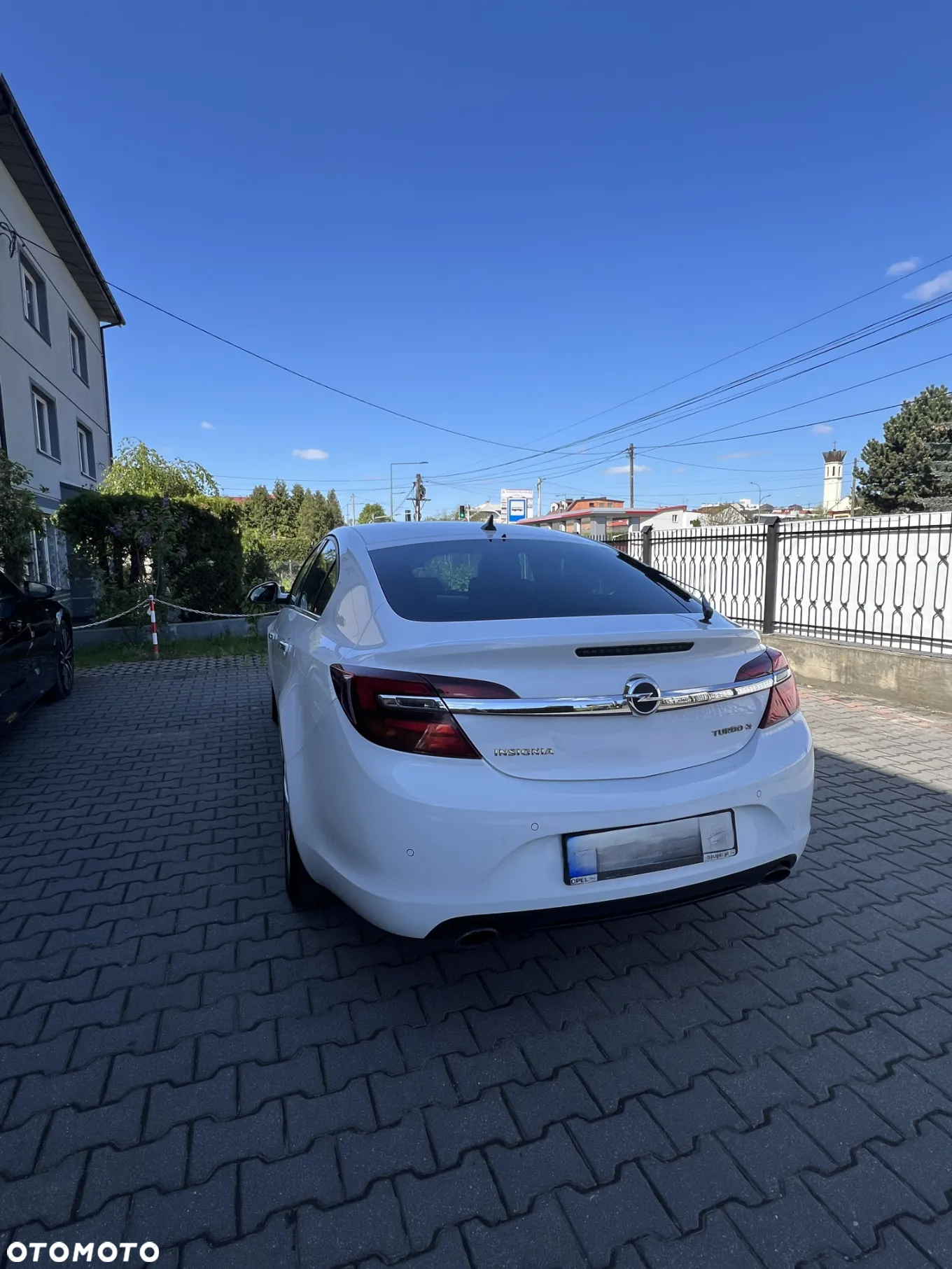 Opel Insignia 2.0 T Cosmo 4x4 - 3