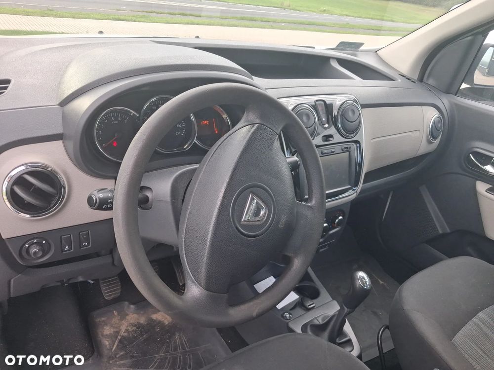 Dacia Dokker 2016 photo 4