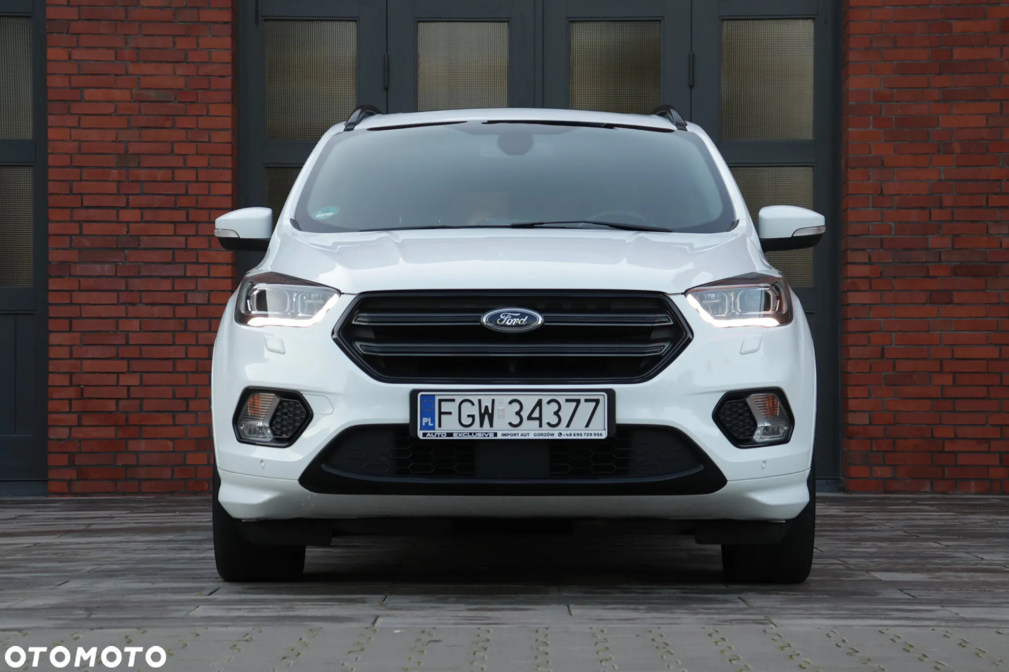 Ford Kuga 2.0 EcoBlue 4x4 ST-LINE - 5