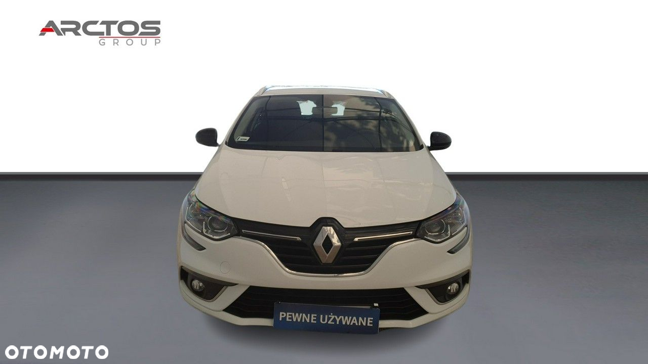 Renault Megane 1.3 TCe FAP Limited - 8