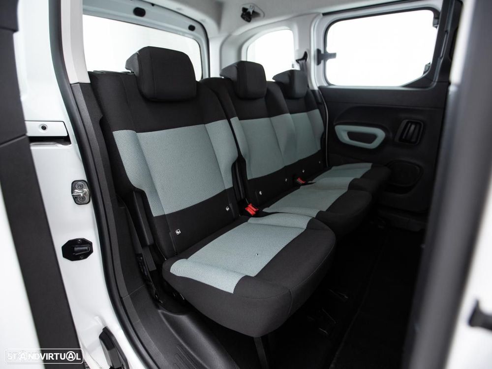 Citroën Berlingo - 11