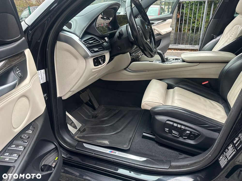 BMW X6 [F16/F86] 14-19 - 7