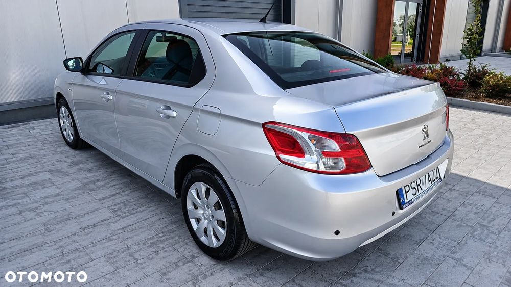 Peugeot 301 1.6 VTi Active - 5