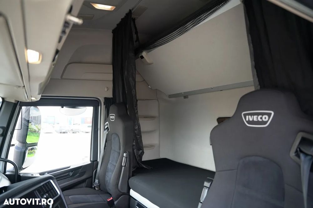 Iveco S-WAY / 490 / RETARDER / I-PARK COOL / 2023 - 25