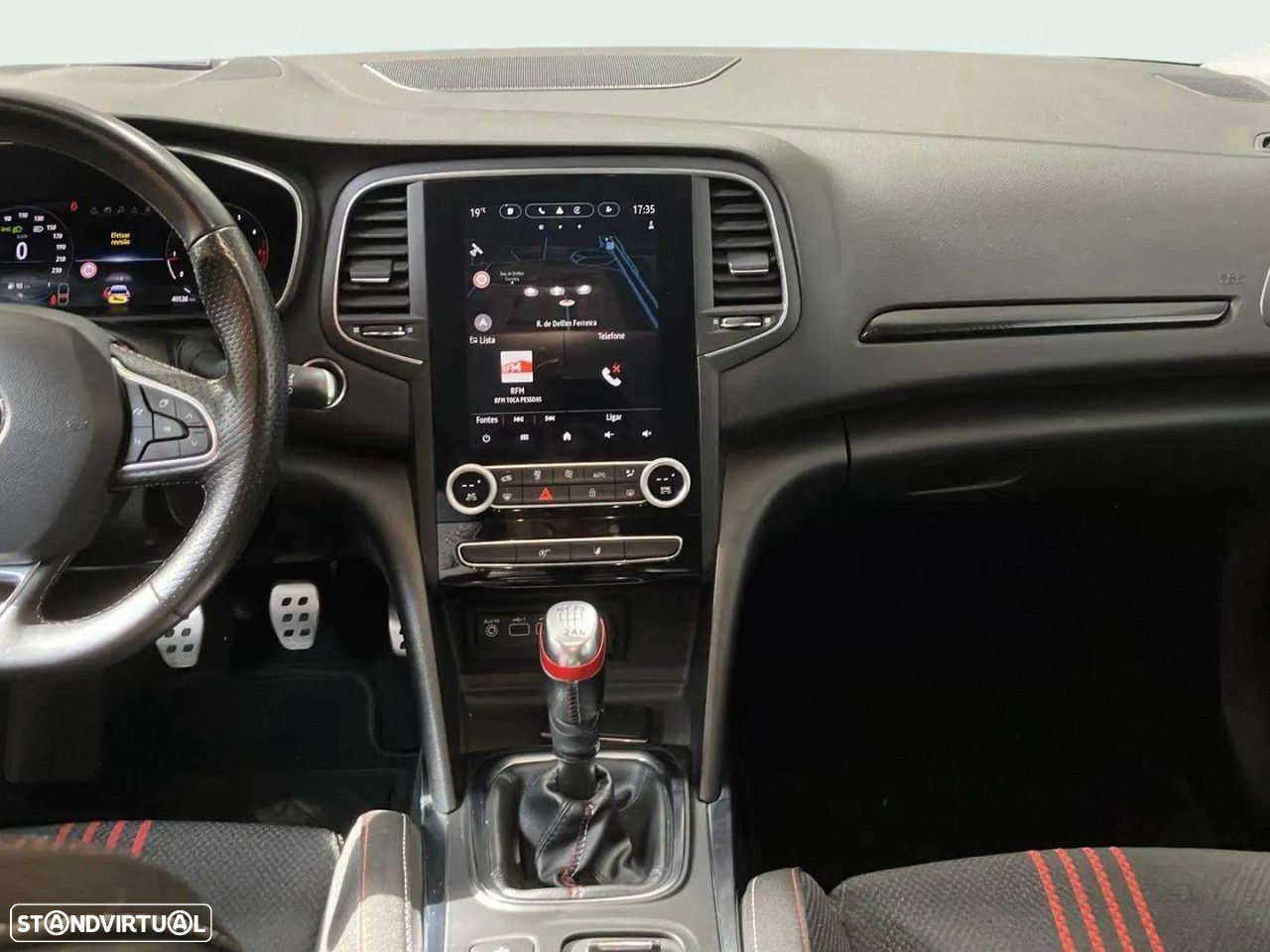 Renault Mégane Sport Tourer 1.3 TCe R.S. Line - 10
