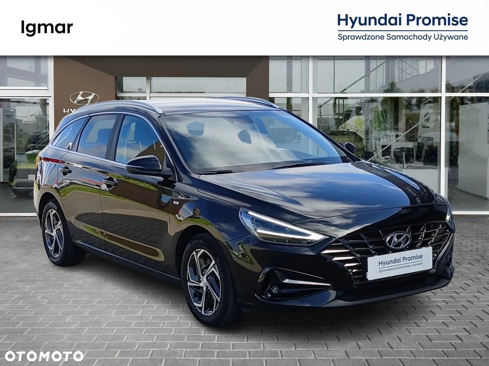 Hyundai i30 1.5 T-GDI 48V Comfort DCT - 7