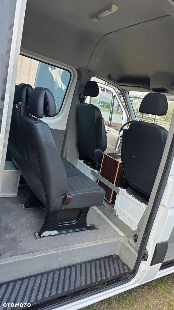 Mercedes-Benz SPRINTER BRYGADÓWKA - 31