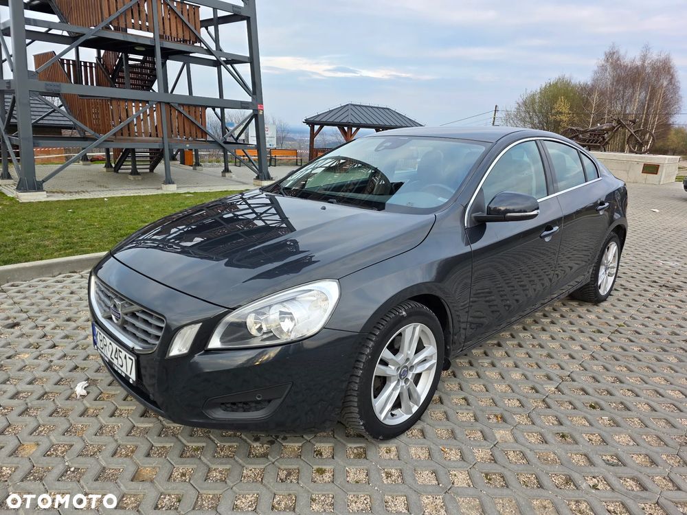 Volvo S60 D4 Edition Pro - 1