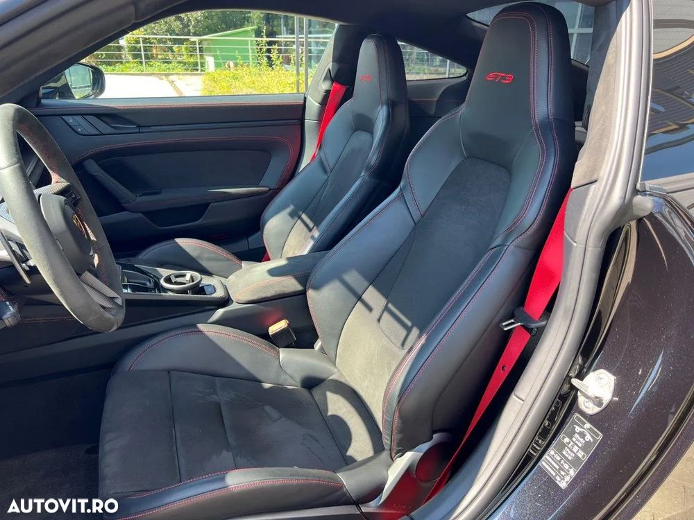 Porsche 911 GT3 PDK - 10