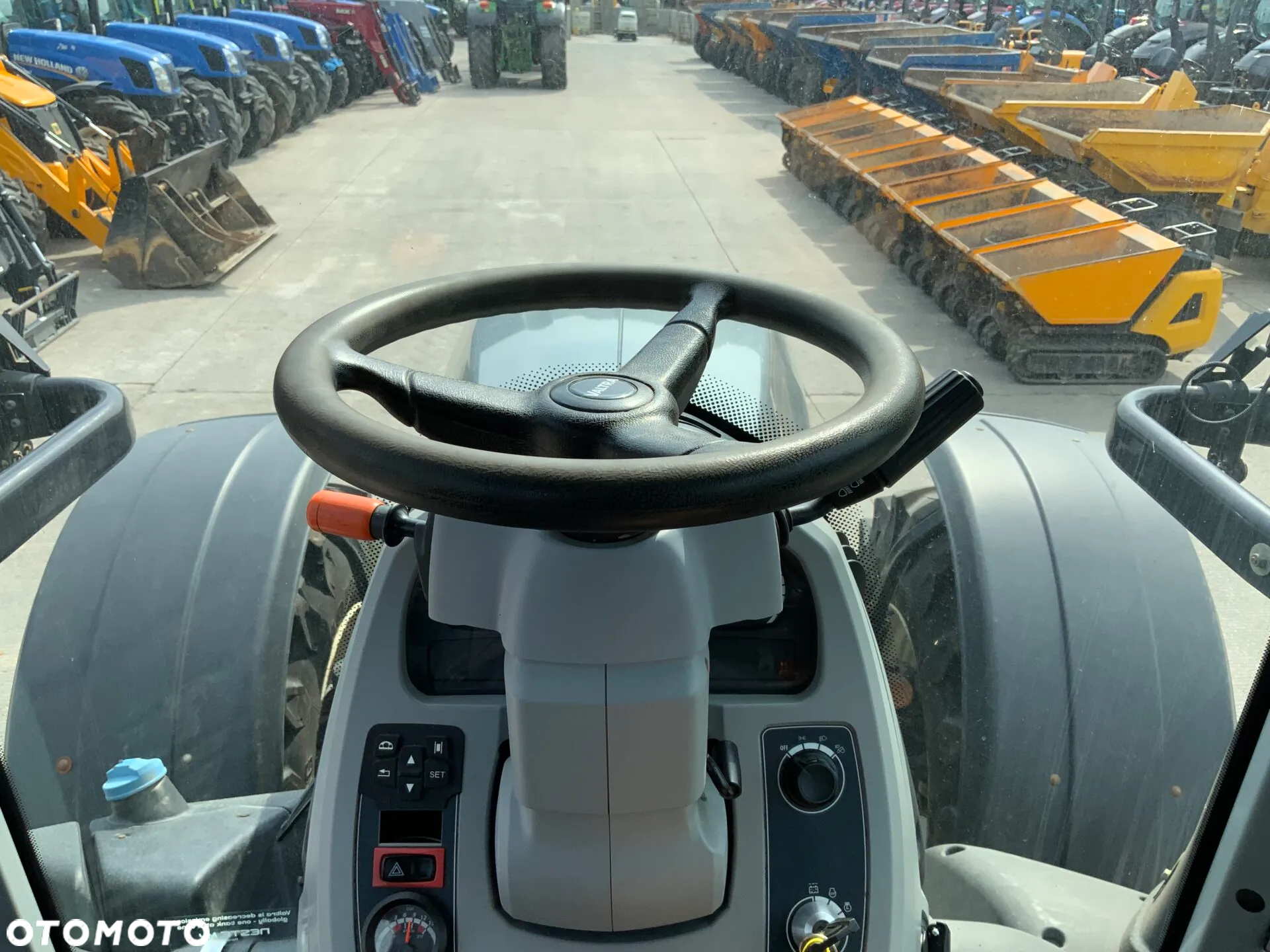 Valtra T234 Versu - 9