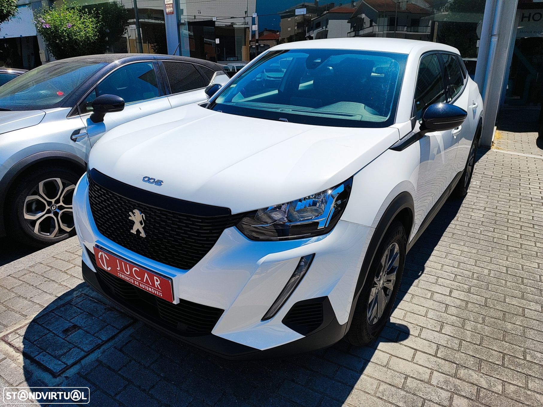 Peugeot 2008 1.5 BlueHDi Active Pack - 1