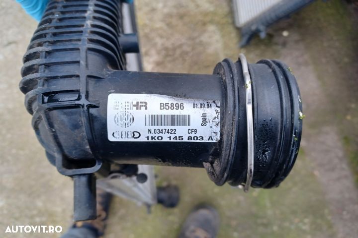 RADIATOR APA 2.0 BKD 1K0145803A Volkswagen VW - 2