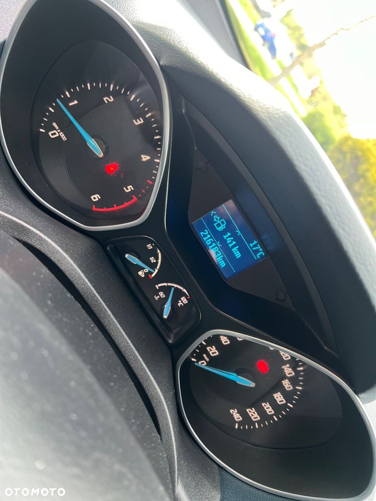 Ford C-MAX 1.6 TDCi Start-Stop-System Titanium - 34