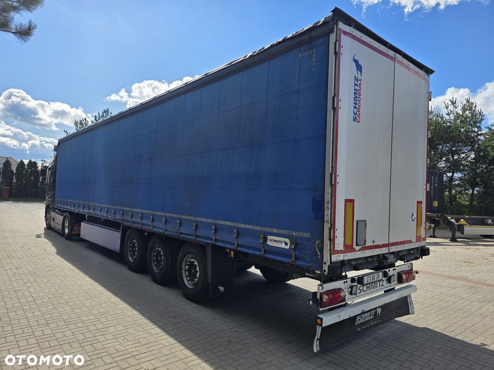 Schmitz Cargobull SCB - 19