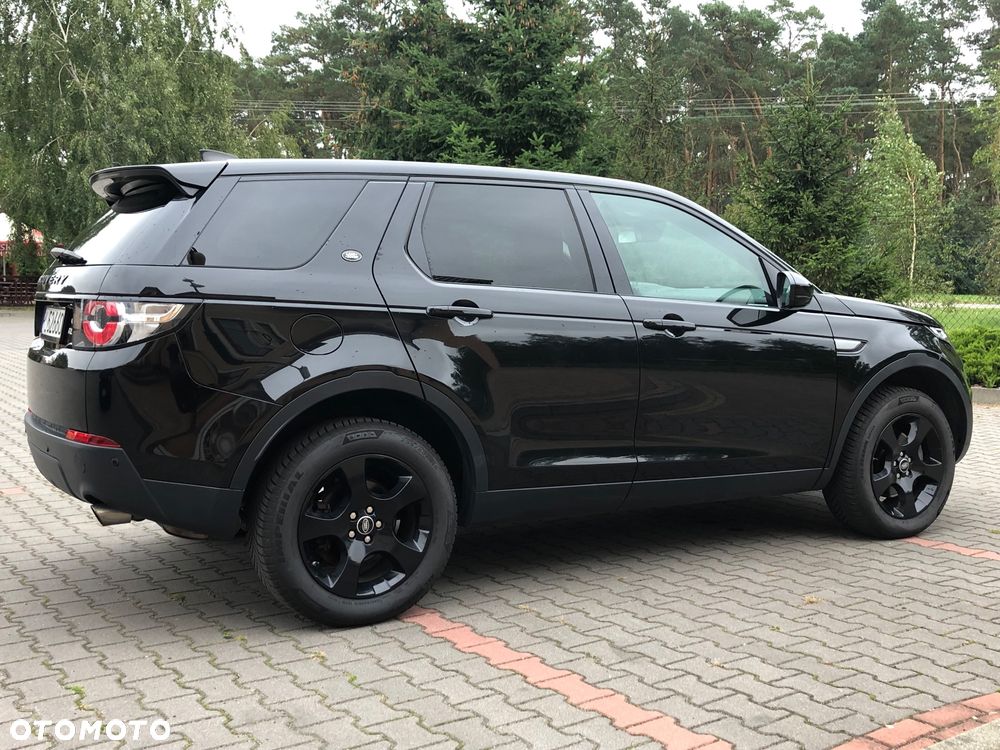 Land Rover Discovery Sport - 14