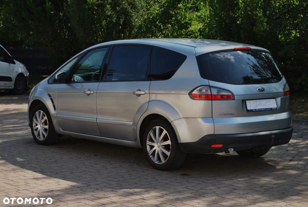 Ford S-Max 2.0 Ambiente - 4
