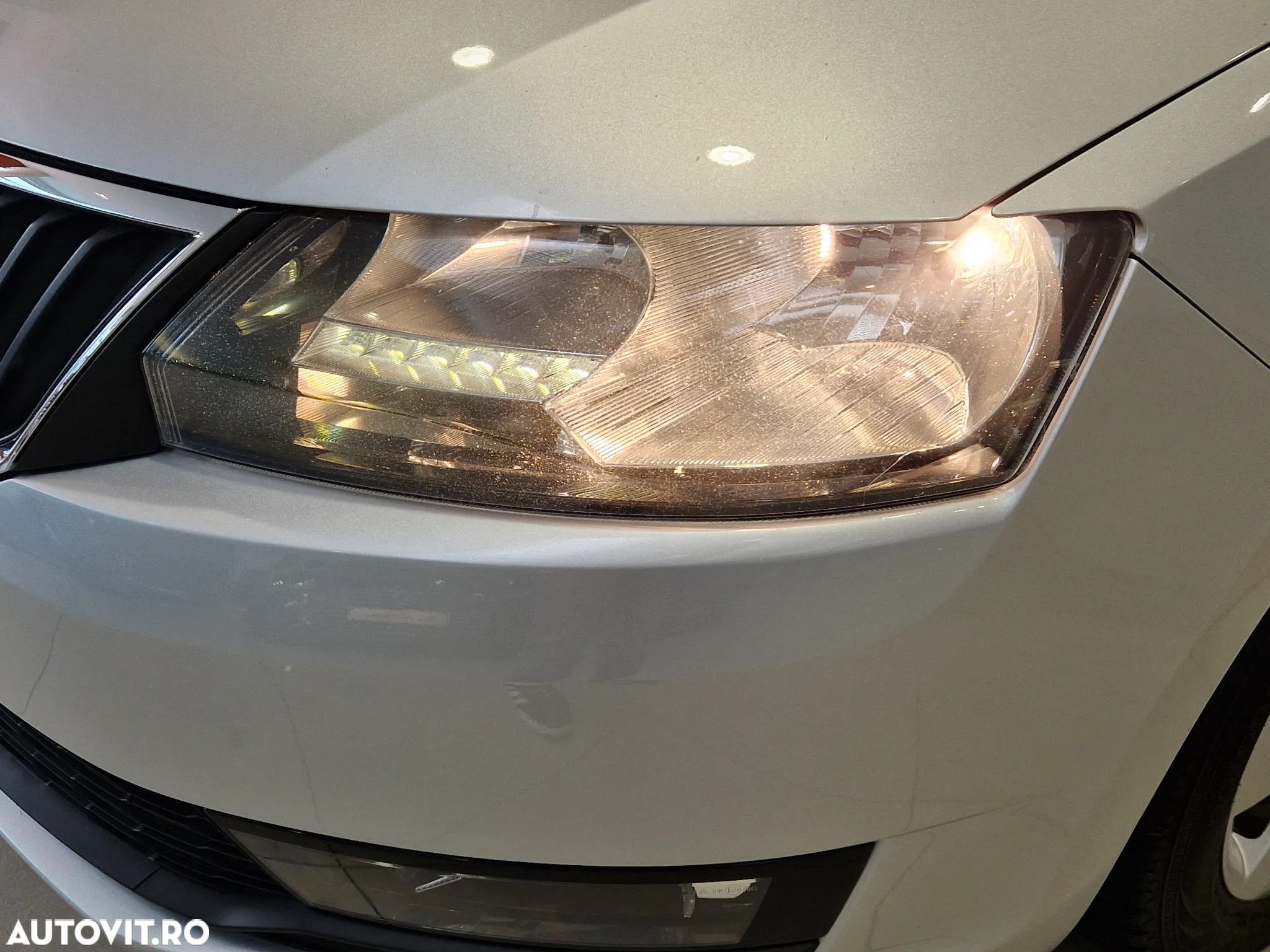 Skoda RAPID - 9