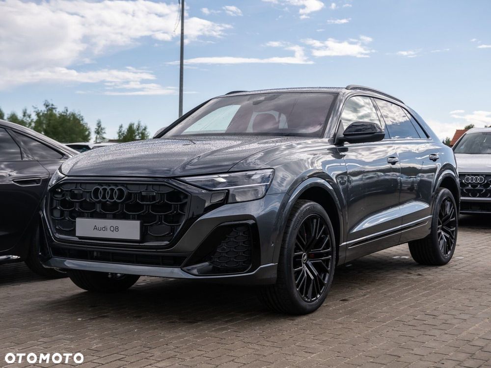 Audi Q8 - 2