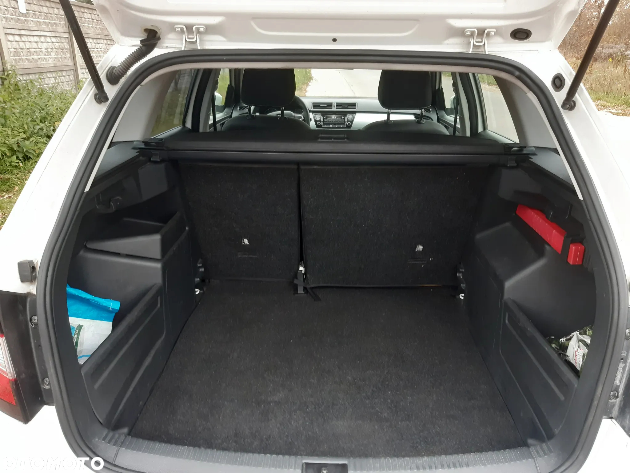 Skoda Fabia 1.0 Active - 6