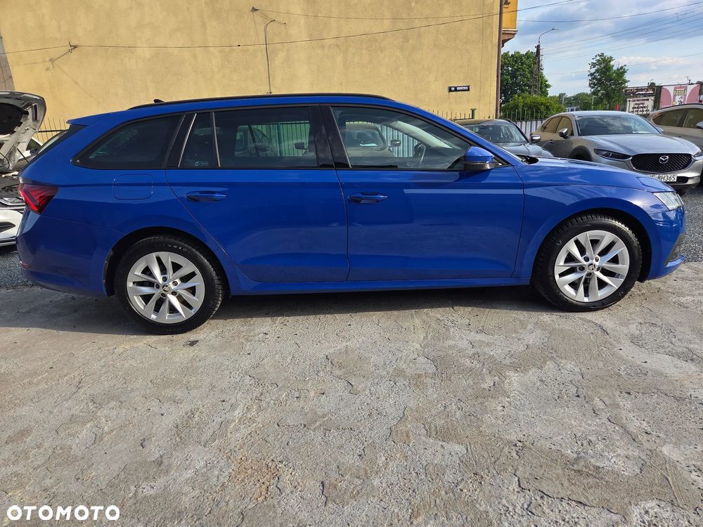 Skoda Octavia 2.0 TDI Ambition DSG - 7
