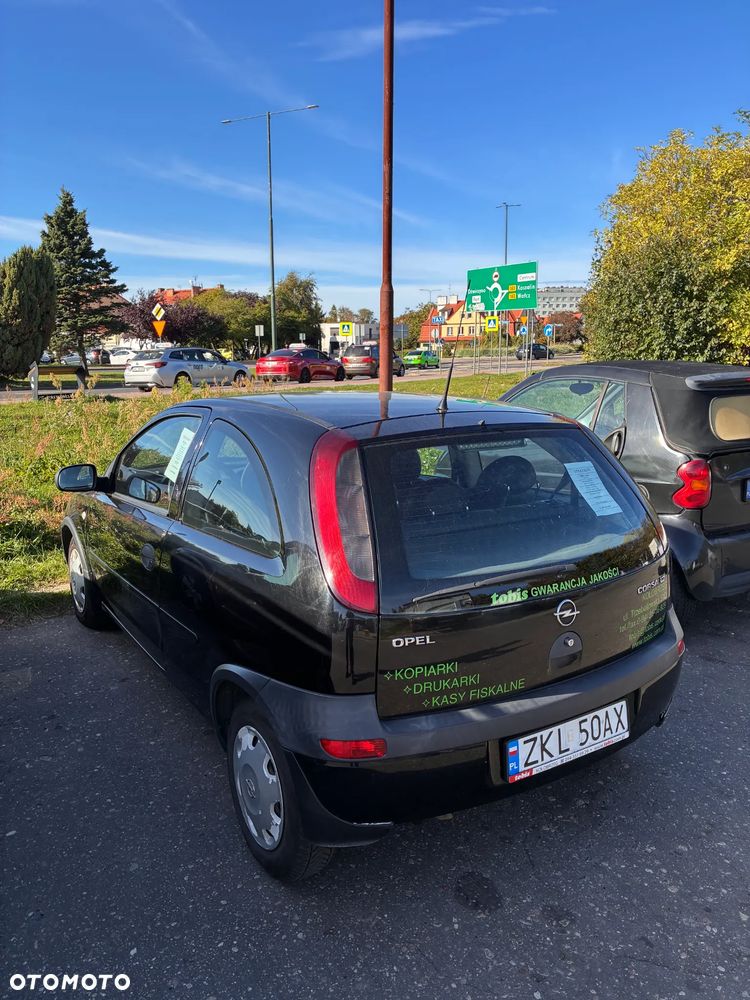 Opel Corsa