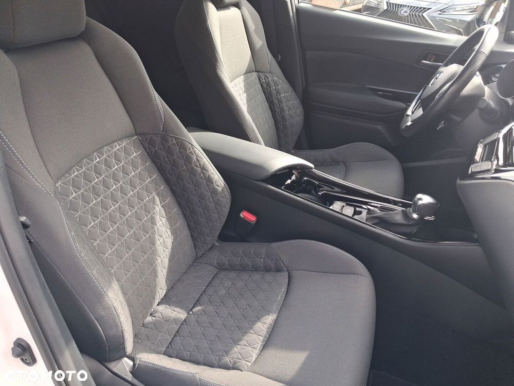 Toyota C-HR 1.8 Hybrid Style - 16