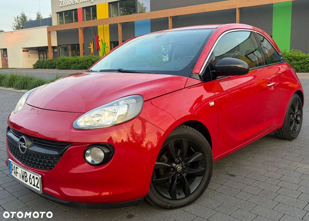 Opel Adam 1.4 120 Jahre - 1