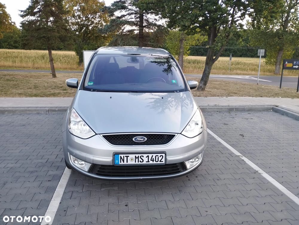 Ford Galaxy 2.0 TDCi Ghia - 9