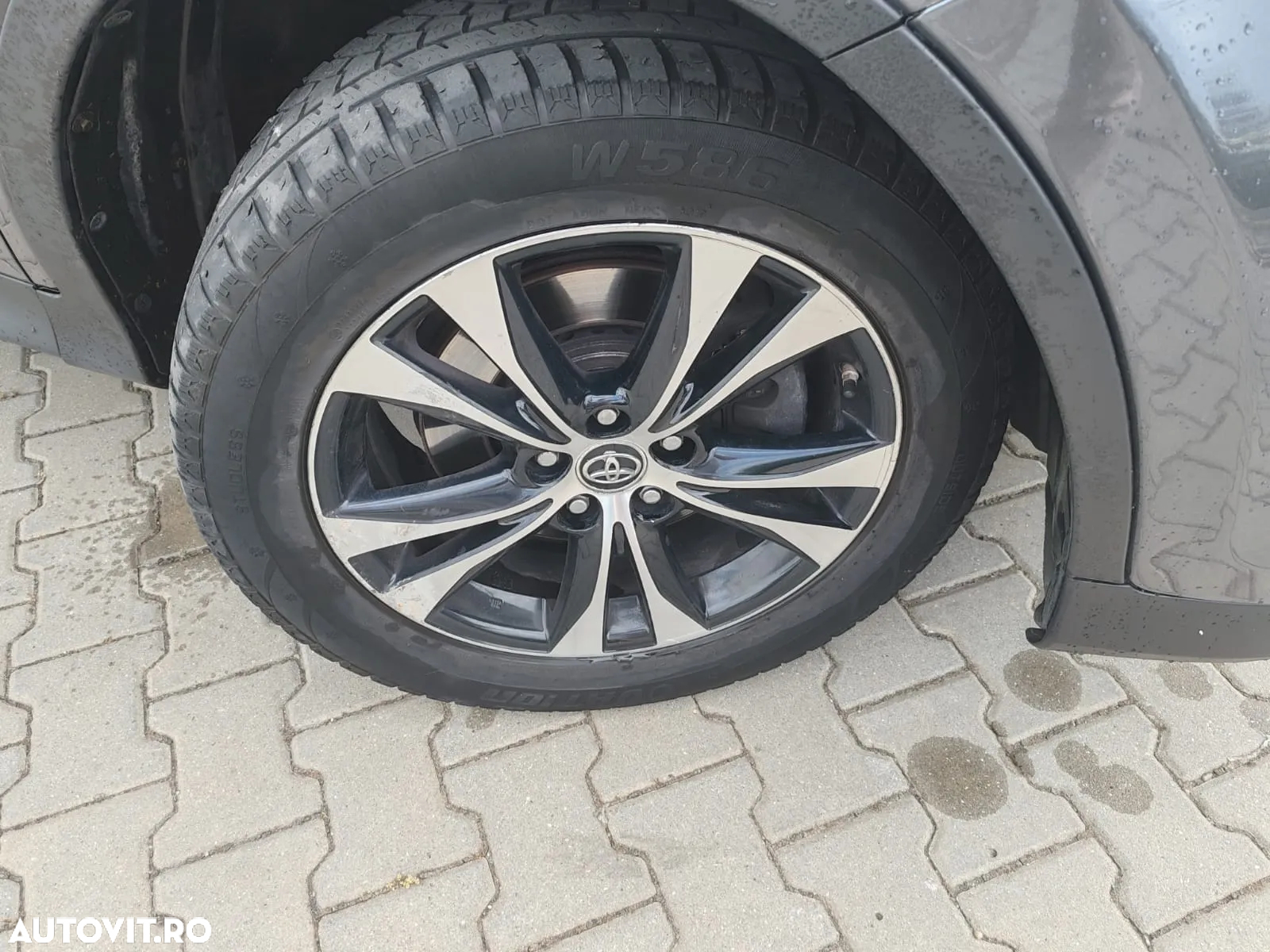 Toyota RAV4 2.2 D-4CAT 4WD Aut Executive - 17