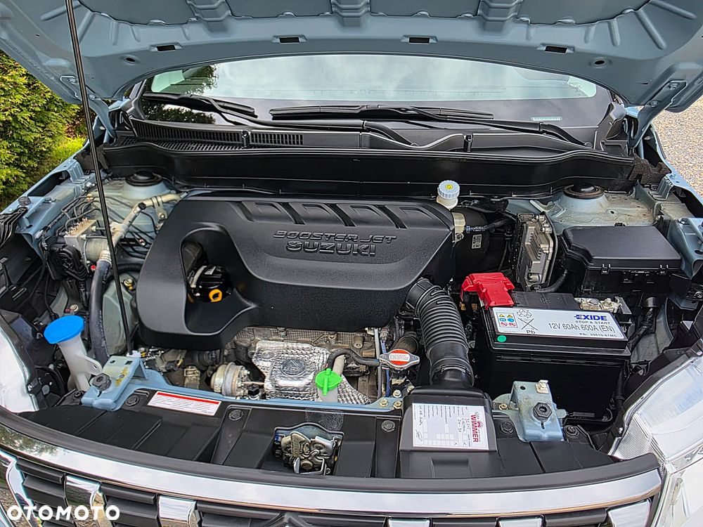 Suzuki Vitara 1.4 Boosterjet Allgrip Comfort+ - 10