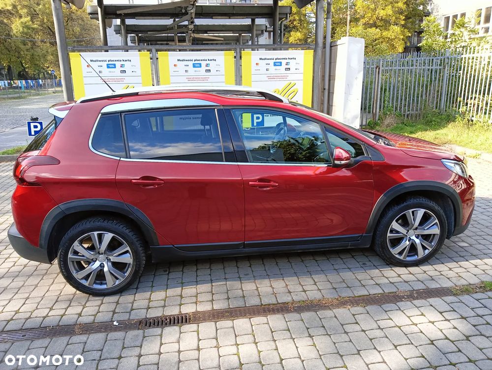 Peugeot 2008 1.2 Pure Tech GPF Crossway S&S EAT6 - 3