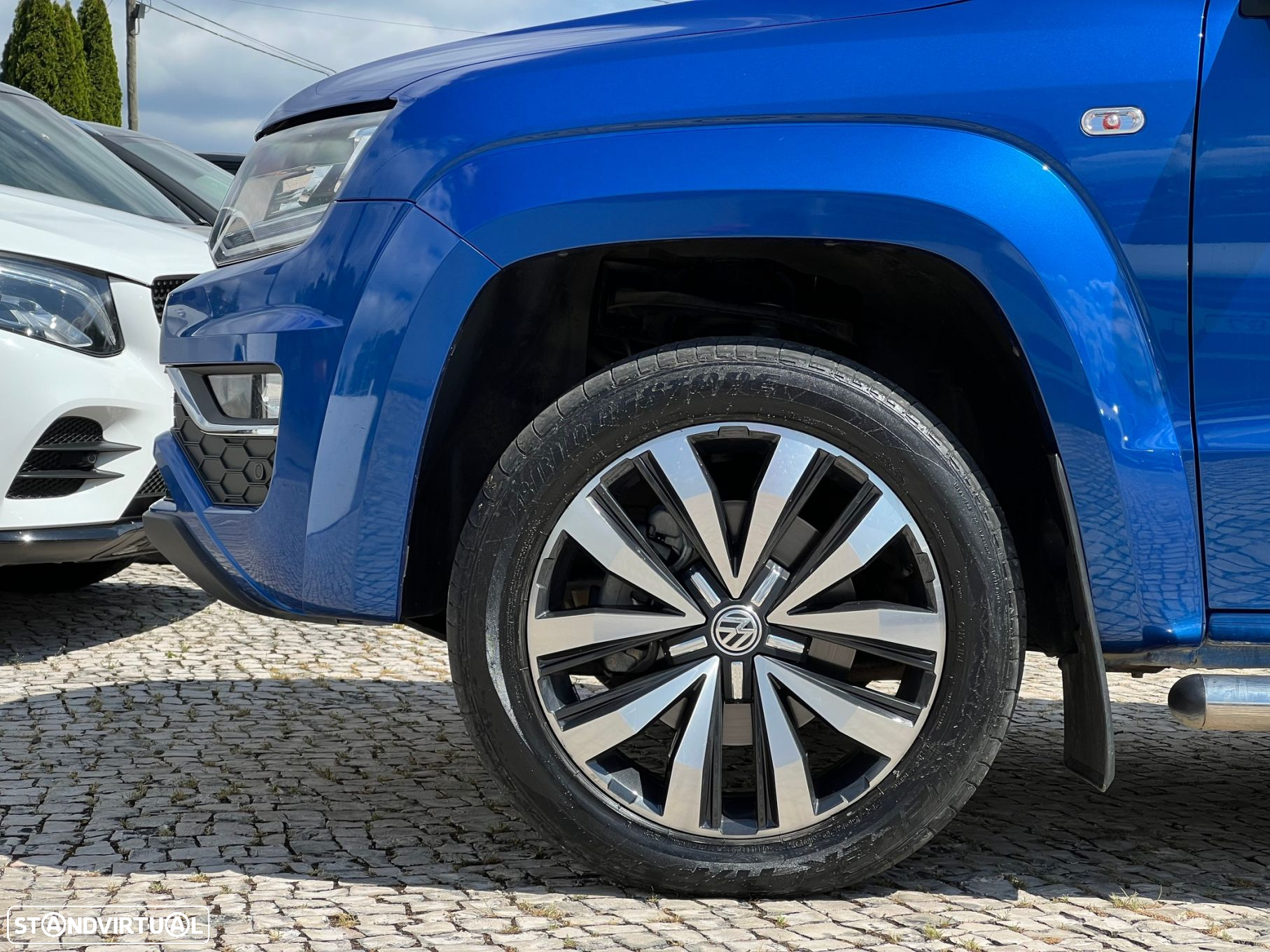 VW Amarok 3.0 TDI CD Aventura.4x4 - 2