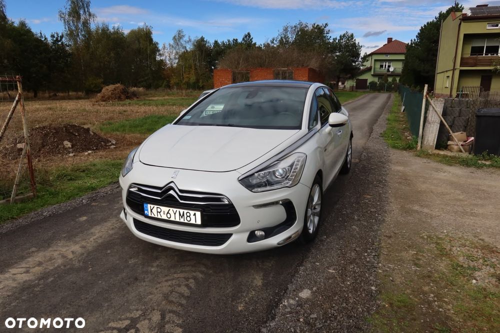 Citroen Ds5 2013 photo 5