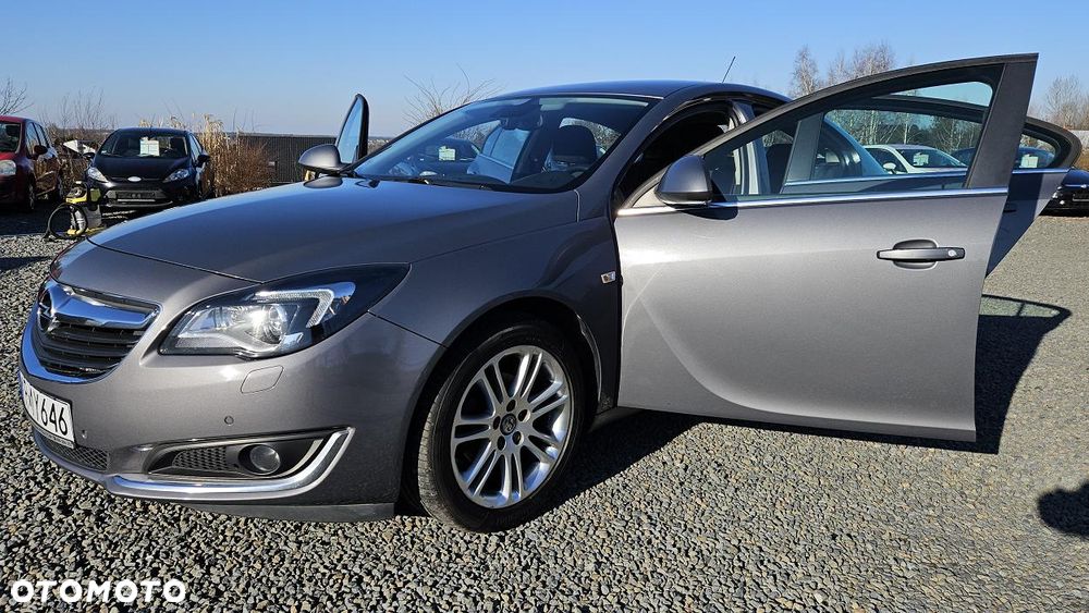 Opel Insignia 2.0 CDTI Enjoy S&S - 7