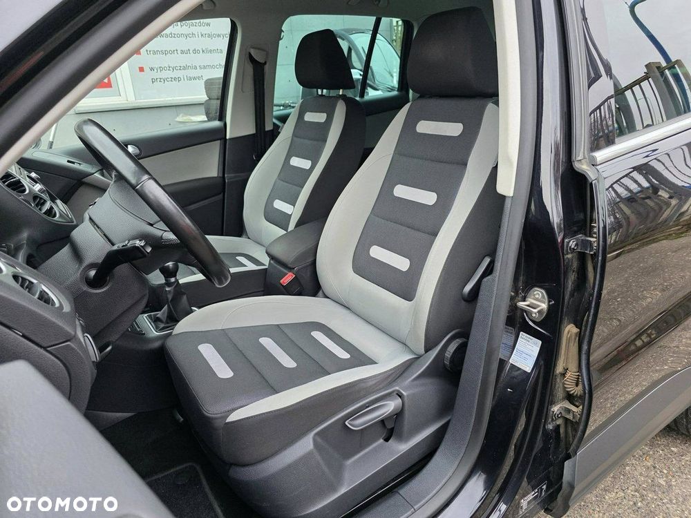 Volkswagen Tiguan 2.0 TDI DPF 4Motion Trend & Fun - 5