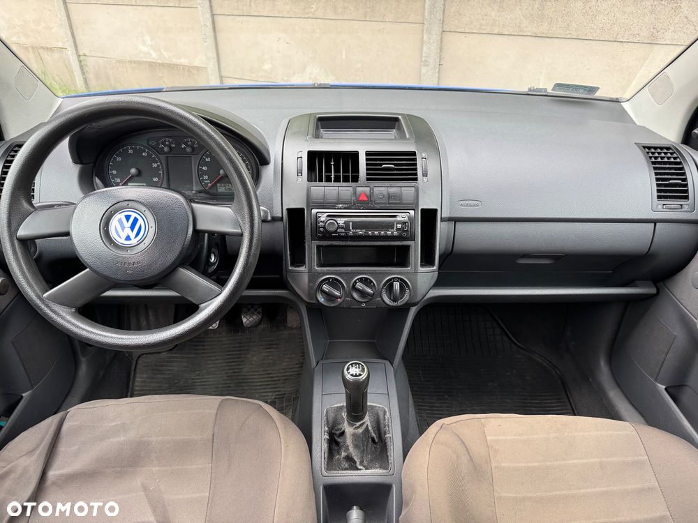 Volkswagen Polo 1.2 - 8