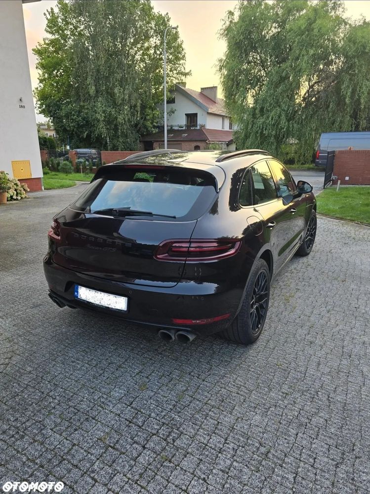 Porsche Macan GTS PDK - 8