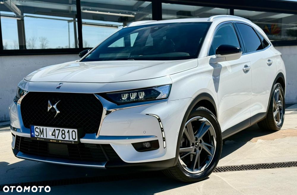 DS Automobiles DS 7 Crossback 1.6 E-Tense 4x4 Louvre - 2