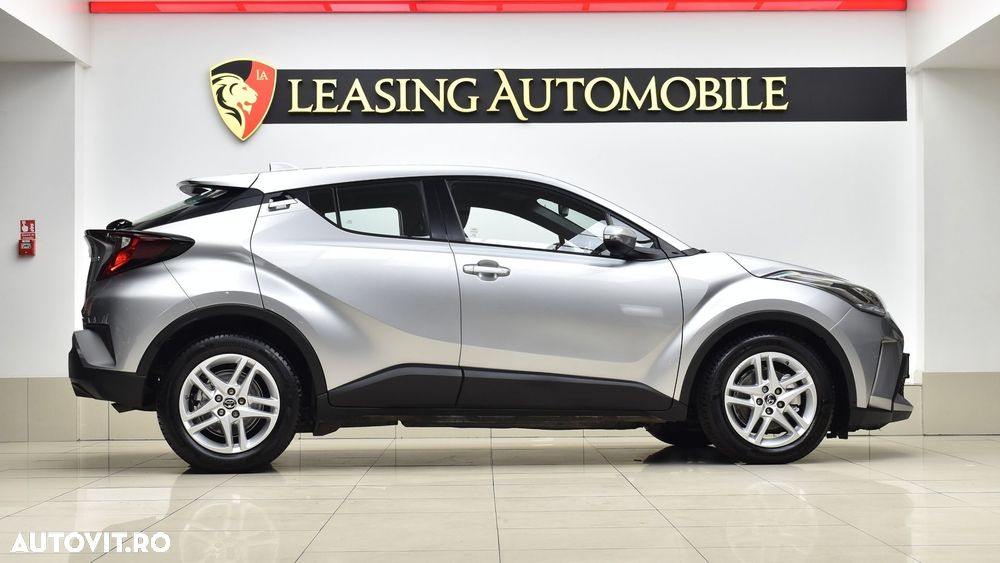 Toyota C-HR Business-Edition - 7