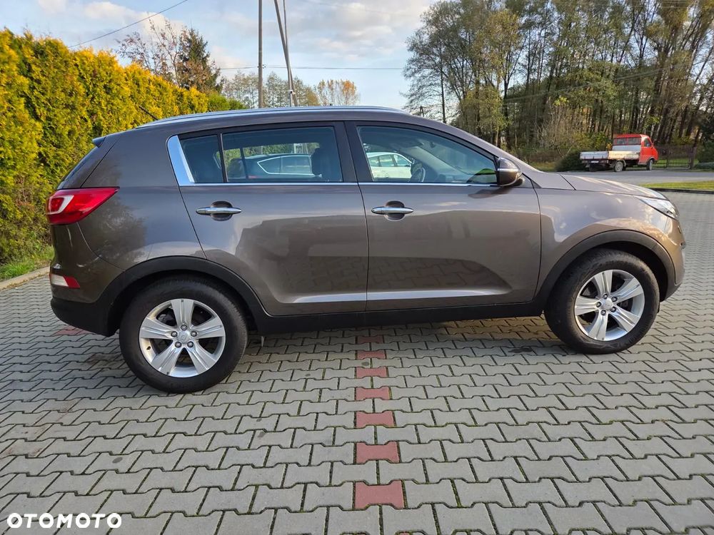 Kia Sportage 2.0 CVVT 2WD Attract - 5
