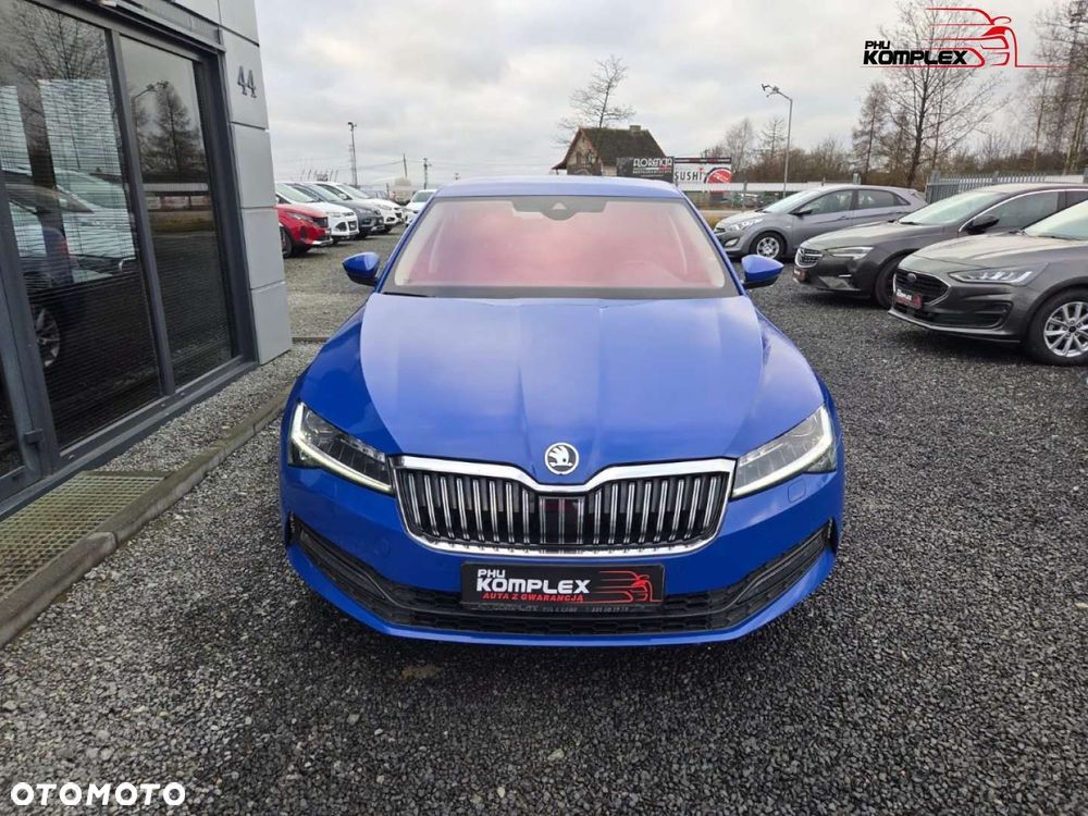 Skoda Superb - 3