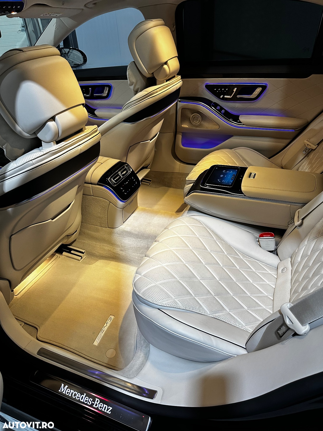 Mercedes-Benz S 400 d 4Matic L 9G-TRONIC - 18