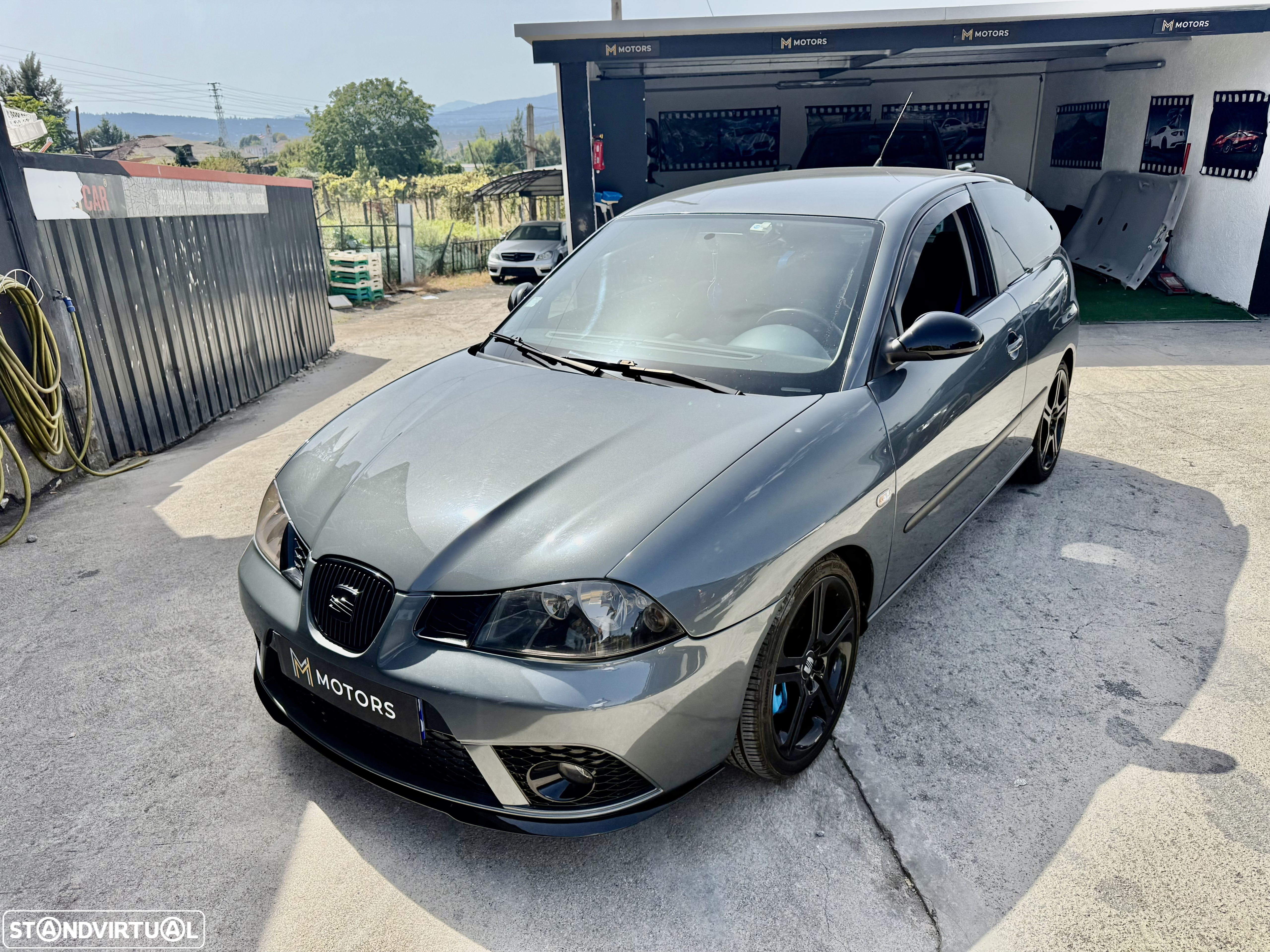 SEAT Ibiza 1.9 TDi FR - 16