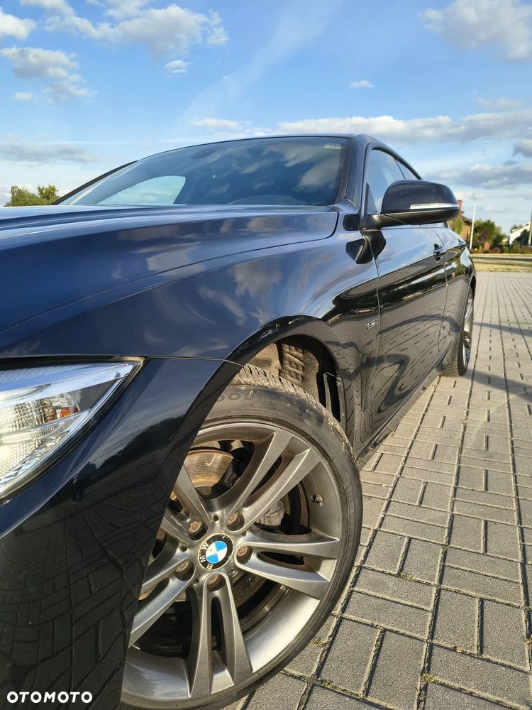 BMW Seria 4 418d Sport Line - 16